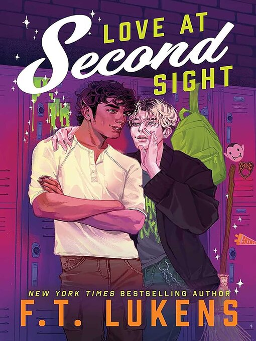 Title details for Love at Second Sight by F.T. Lukens - Available